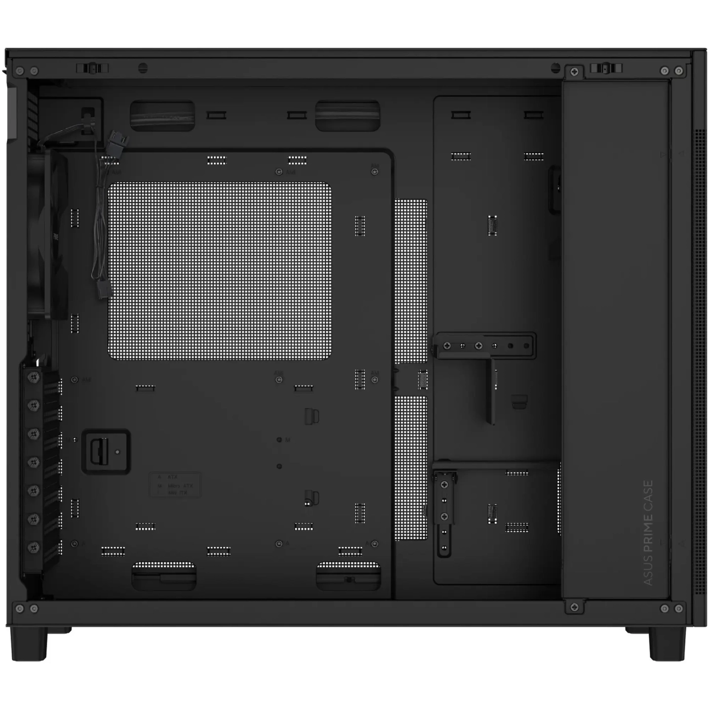 Купить Корпус ASUS AP303 TG Black (90DC00V0-B39010) - фото 7