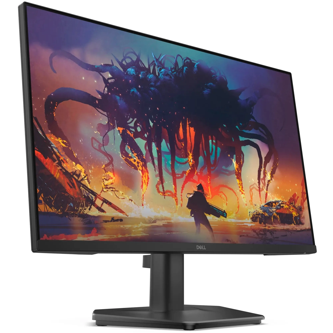 Купити Монітор 24" Dell SE2425HG (210-BSNR) - фото 2
