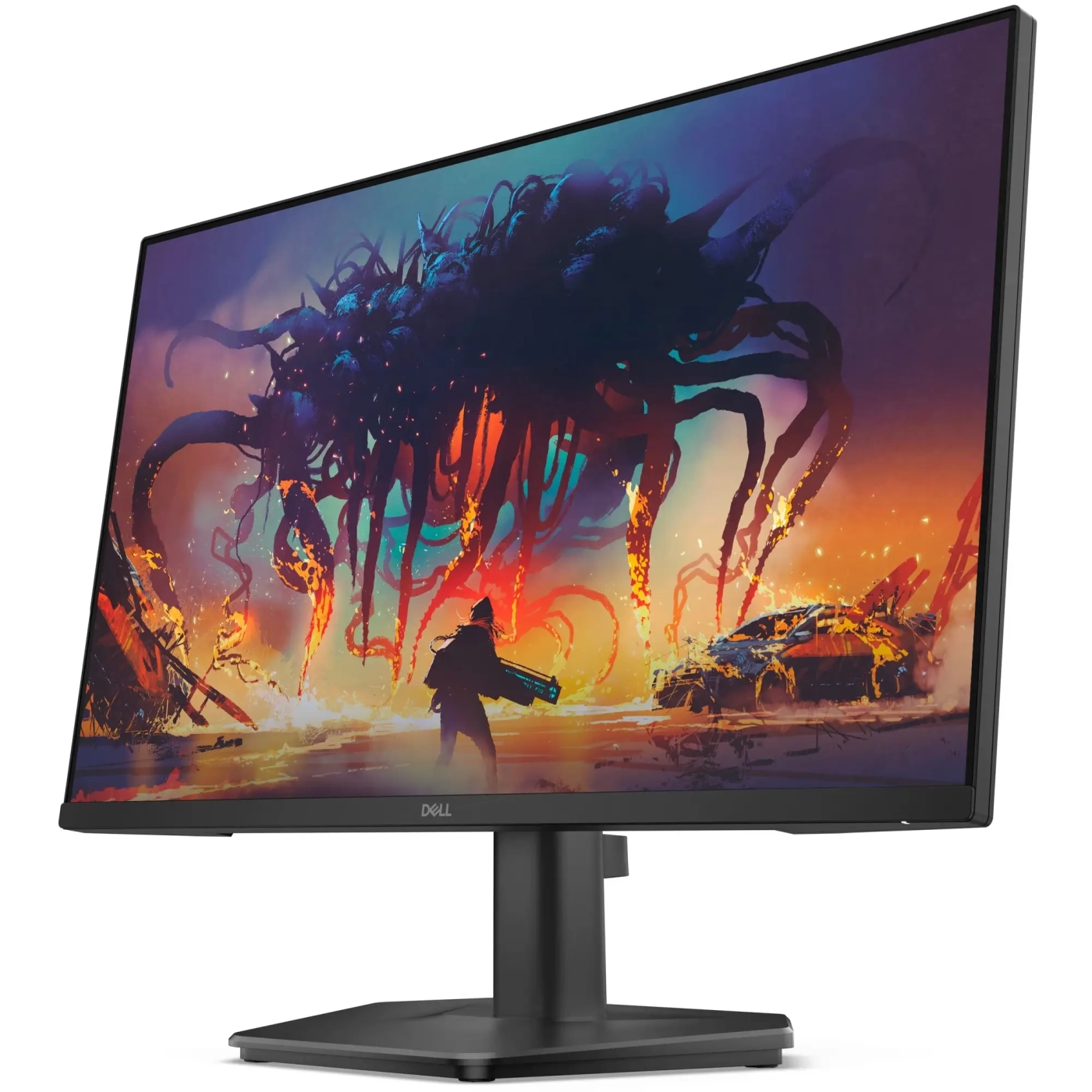 Купити Монітор 24" Dell SE2425HG (210-BSNR) - фото 3