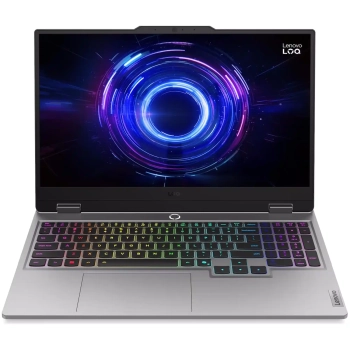 Купити Ноутбук Lenovo LOQ 15IRX10 (83JE00XXRA) Luna Grey - фото 1