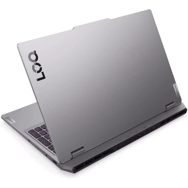 Купити Ноутбук Lenovo LOQ 15IRX10 (83JE00XXRA) Luna Grey - фото 7