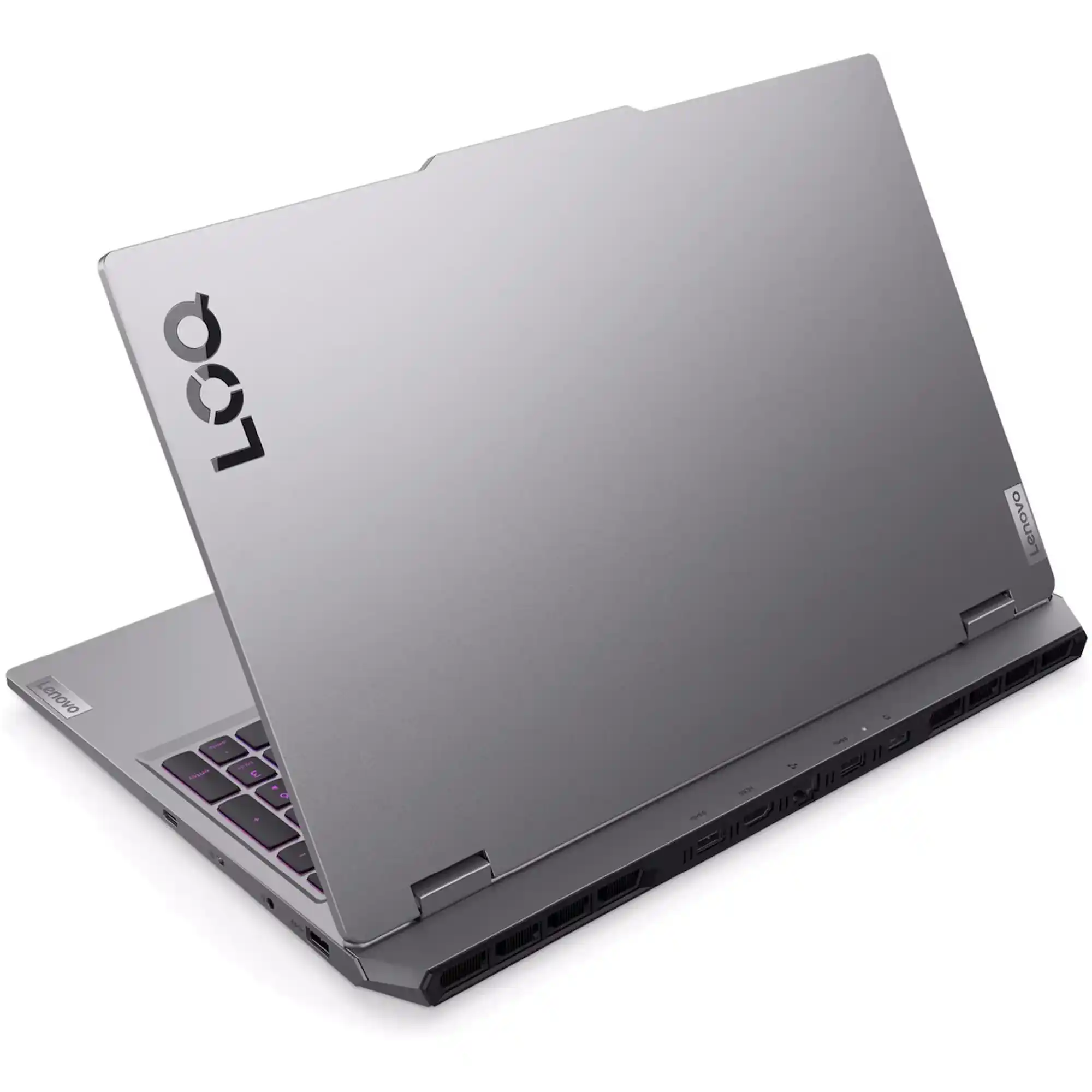Купити Ноутбук Lenovo LOQ 15IRX10 (83JE00XXRA) Luna Grey - фото 7