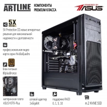 Купити Робоча станція ARTLINE WorkStation W71v07 - фото 2
