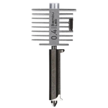 Купить Хотэнд в сборе Bambu Lab Bambu Hotend 0.4mm Stainless Steel для A1/A1 mini (FAH007) - фото 1