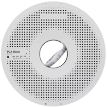 Купити ASA Filament (пластик) для 3D принтера Bambu Lab 1кг, 1.75мм Білий (B01-W0-1.75-1000-SPL) - фото 2