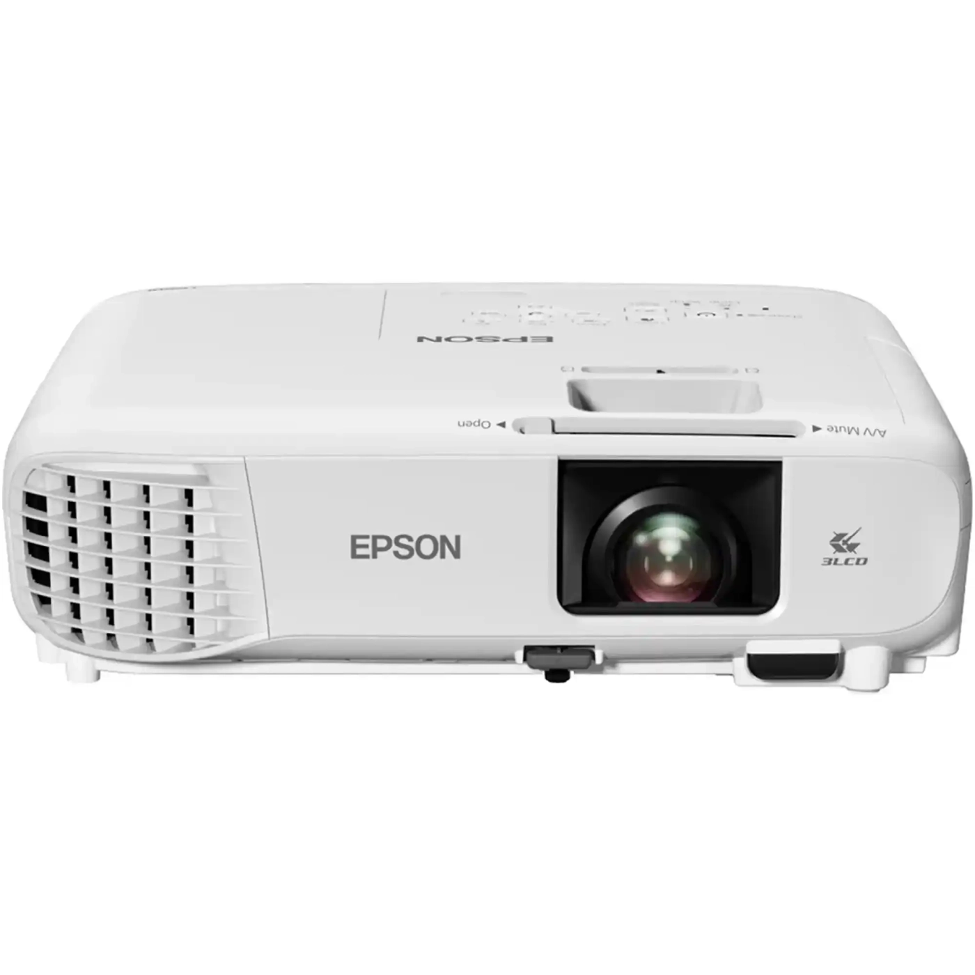 Купити Проєктор Epson EB-W49 (V11H983040) - фото 2
