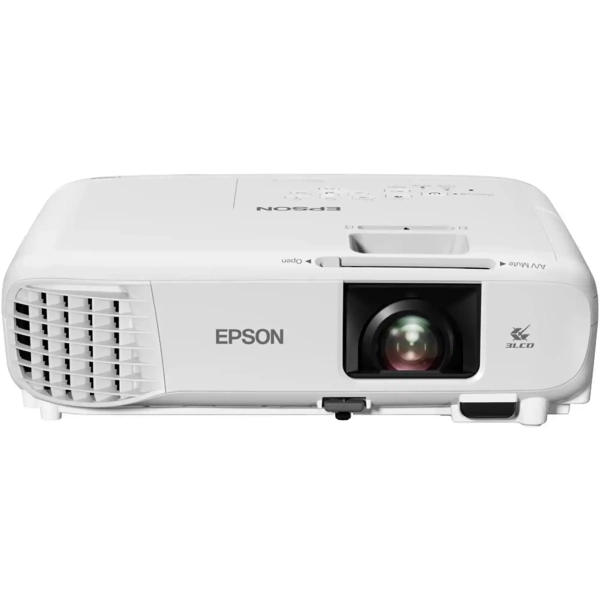 Купити Проєктор Epson EB-W49 (V11H983040) - фото 2