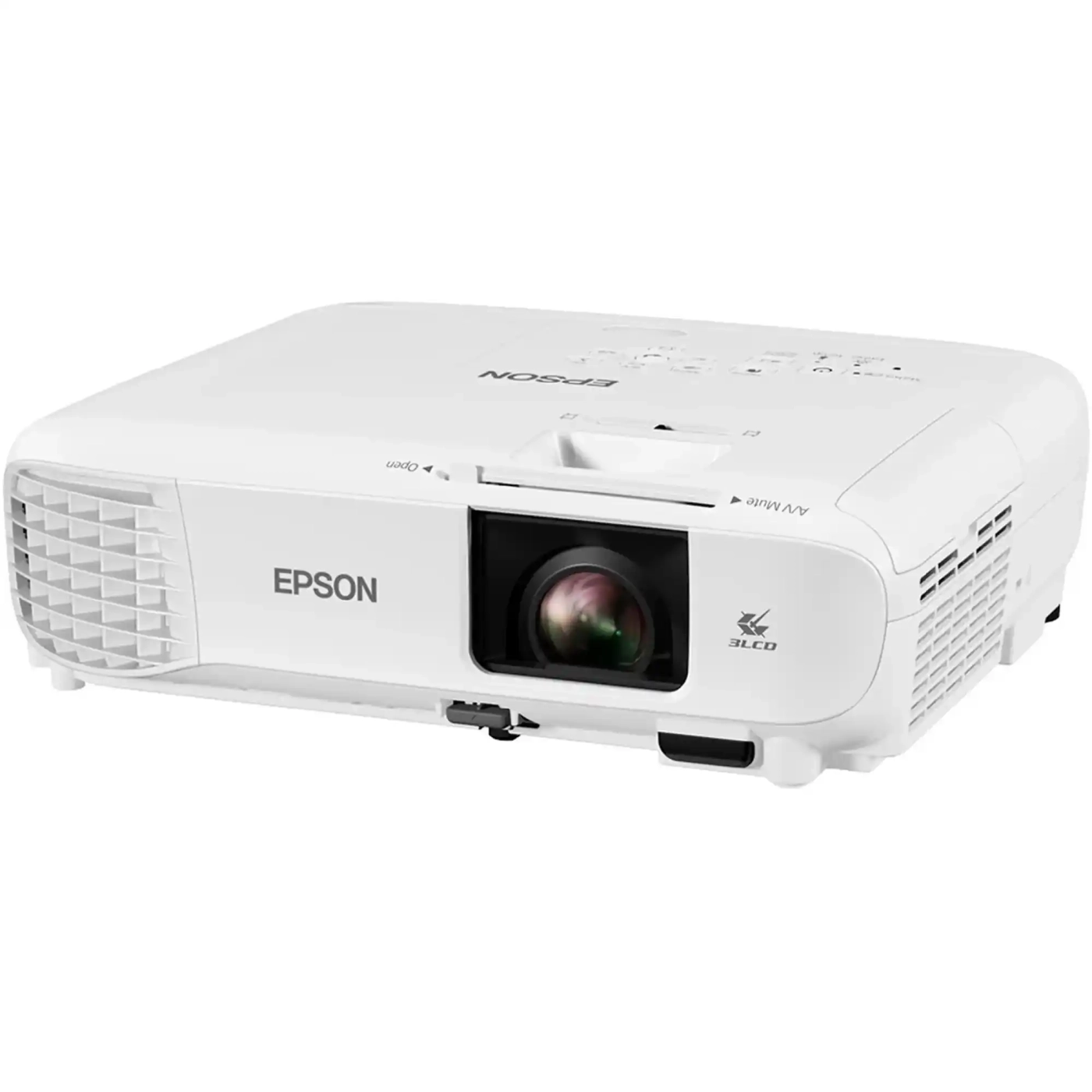 Купити Проєктор Epson EB-W49 (V11H983040) - фото 4