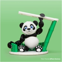 Купить PLA Basic Filament (пластик) для 3D принтера Bambu Lab 1кг, 1.75мм Черный (A00-K0-1.75-1000-SPL) - фото 4