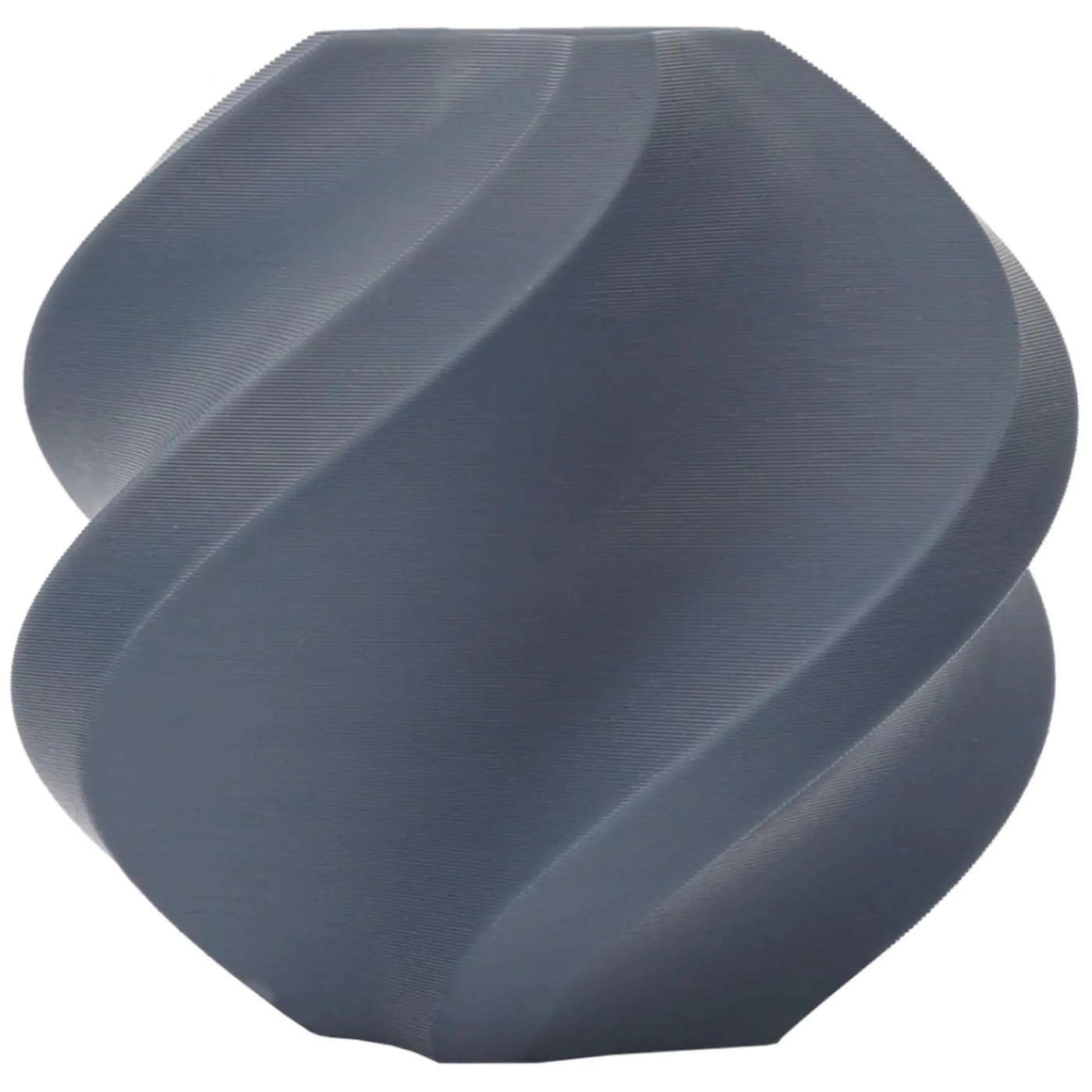 Купить PLA Basic Filament (пластик) для 3D принтера Bambu Lab 1кг, 1.75мм Сине-серый (A00-B1-1.75-1000-SPL) - фото 1