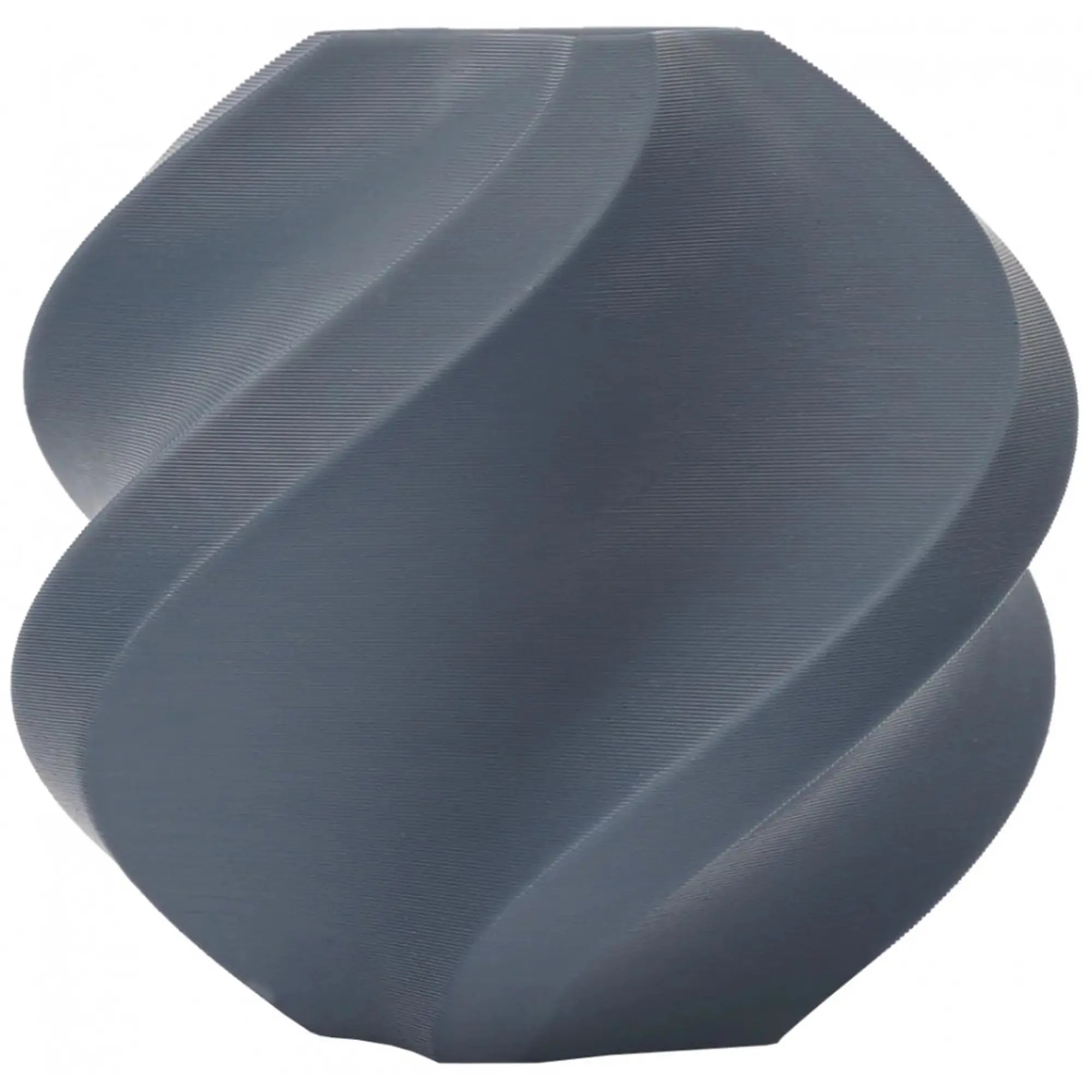 Купить PLA Basic Filament (пластик) для 3D принтера Bambu Lab 1кг, 1.75мм Сине-серый (A00-B1-1.75-1000-SPL) - фото 1