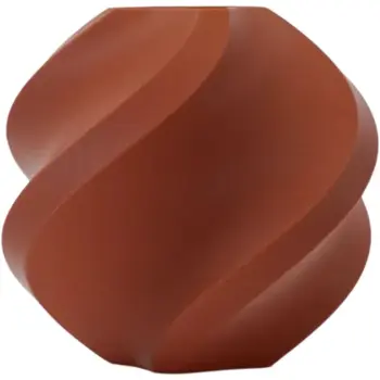 Купити PLA Basic Filament (пластик) для 3D принтера Bambu Lab 1кг, 1.75мм Коричневий (A00-N0-1.75-1000-SPL) - фото 1