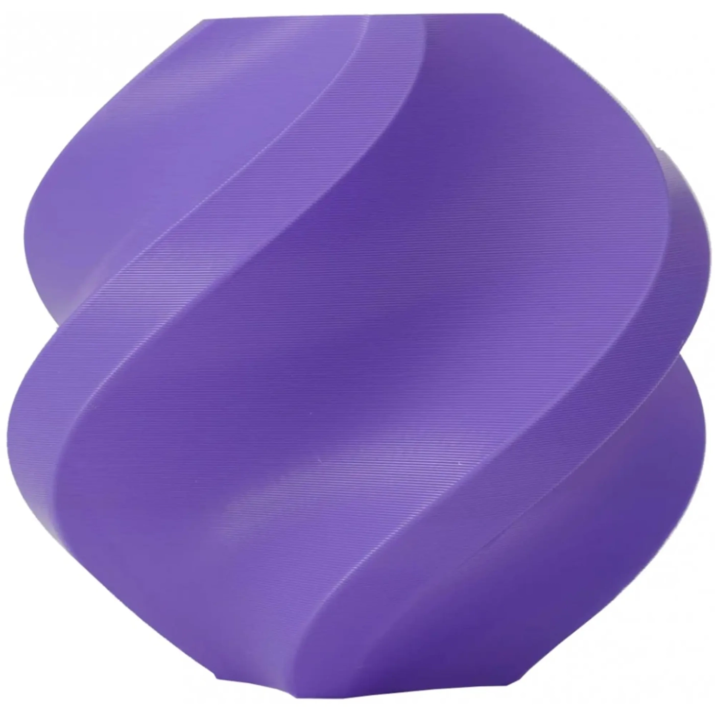 Купить PLA Basic Filament (пластик) для 3D принтера Bambu Lab 1кг, 1.75мм Фиолетовый (A00-P5-1.75-1000-SPL) - фото 1
