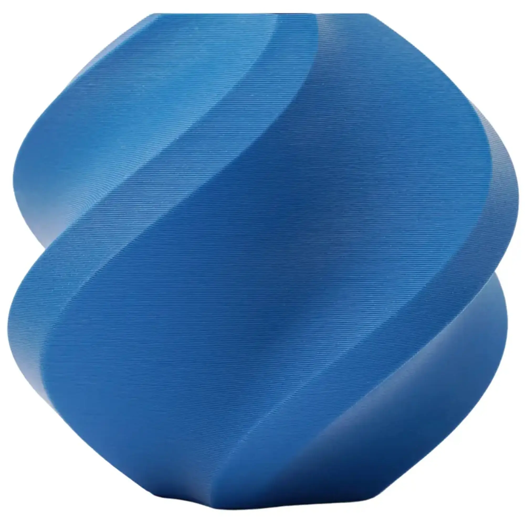 Купить PLA Basic Filament (пластик) для 3D принтера Bambu Lab 1кг, 1.75мм Сине-зеленый (A00-B8-1.75-1000-SPL) - фото 1