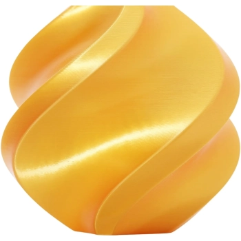 Купити PLA Silk+ Filament (пластик) для 3D принтера Bambu Lab 1кг, 1.75мм Золотий (A06-Y1-1.75-1000-SPL) - фото 1