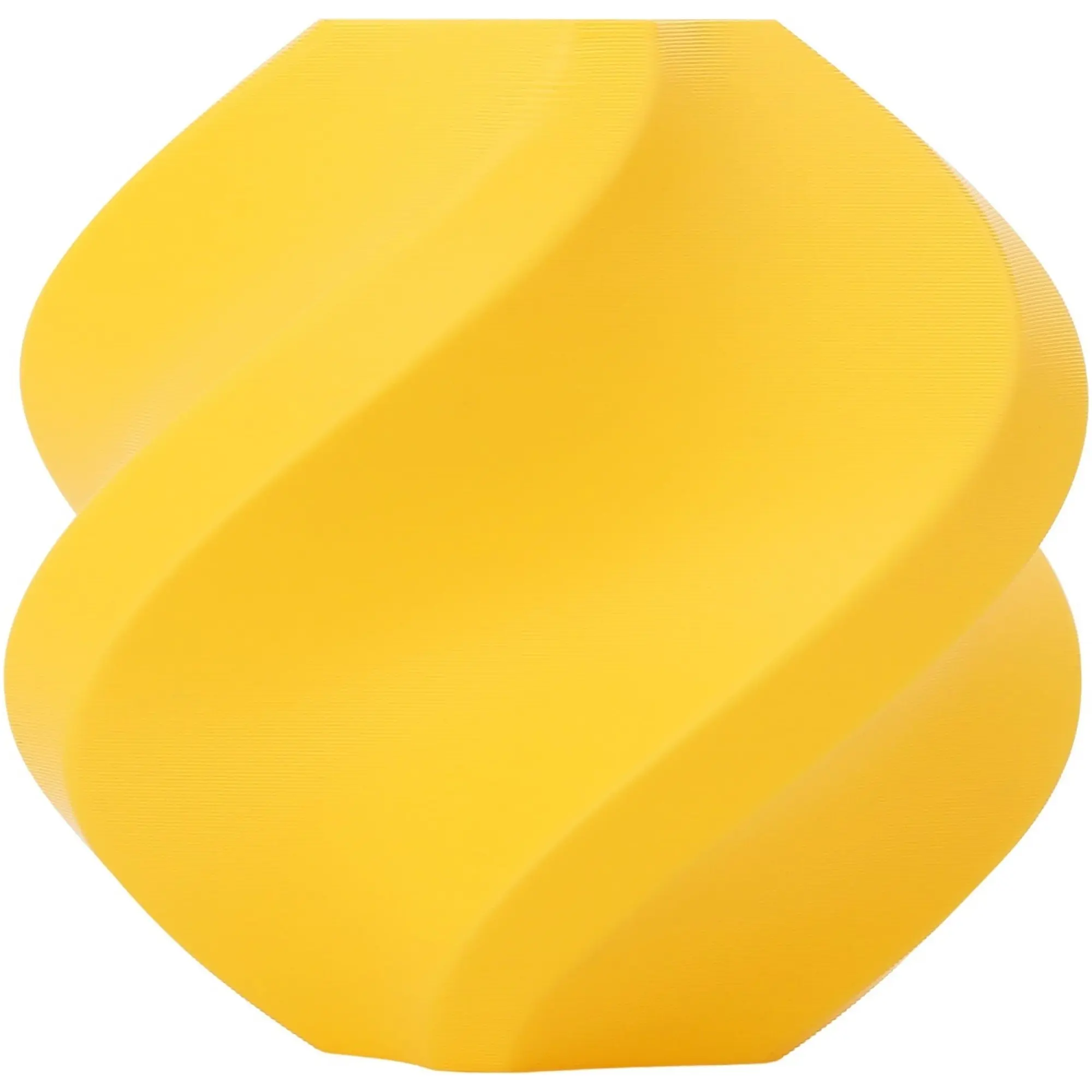 Купить PLA Tough+ Filament (пластик) для 3D принтера Bambu Lab 1кг, 1.75мм Желтый (A10-Y0-1.75-1000-SPL) - фото 1