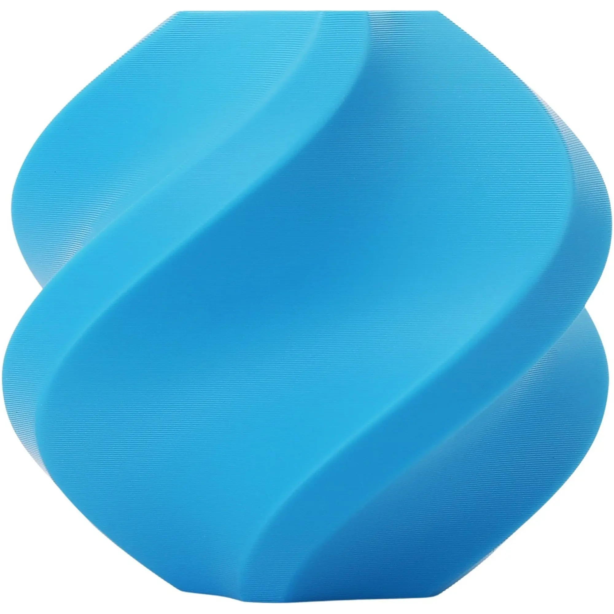 Купить PLA Tough+ Filament (пластик) для 3D принтера Bambu Lab 1кг, 1.75мм Сине-зеленый (A10-B0-1.75-1000-SPL) - фото 1