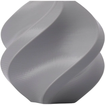Купить TPU for AMS Filament (пластик) для 3D принтера Bambu Lab 1кг, 1.75мм Серый (U02-D0-1.75-1000-SPL) - фото 1