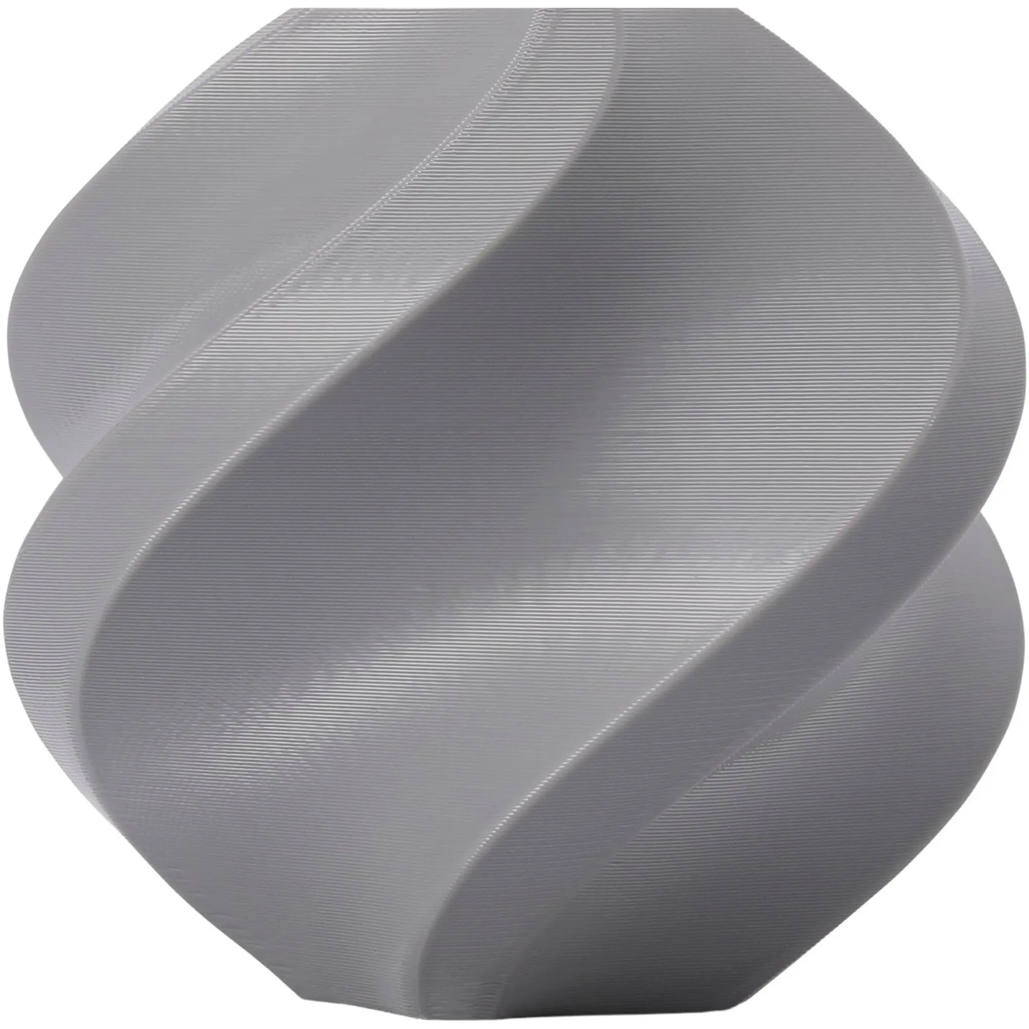 Купити TPU for AMS Filament (пластик) для 3D принтера Bambu Lab 1кг, 1.75мм Сірий (U02-D0-1.75-1000-SPL) - фото 1