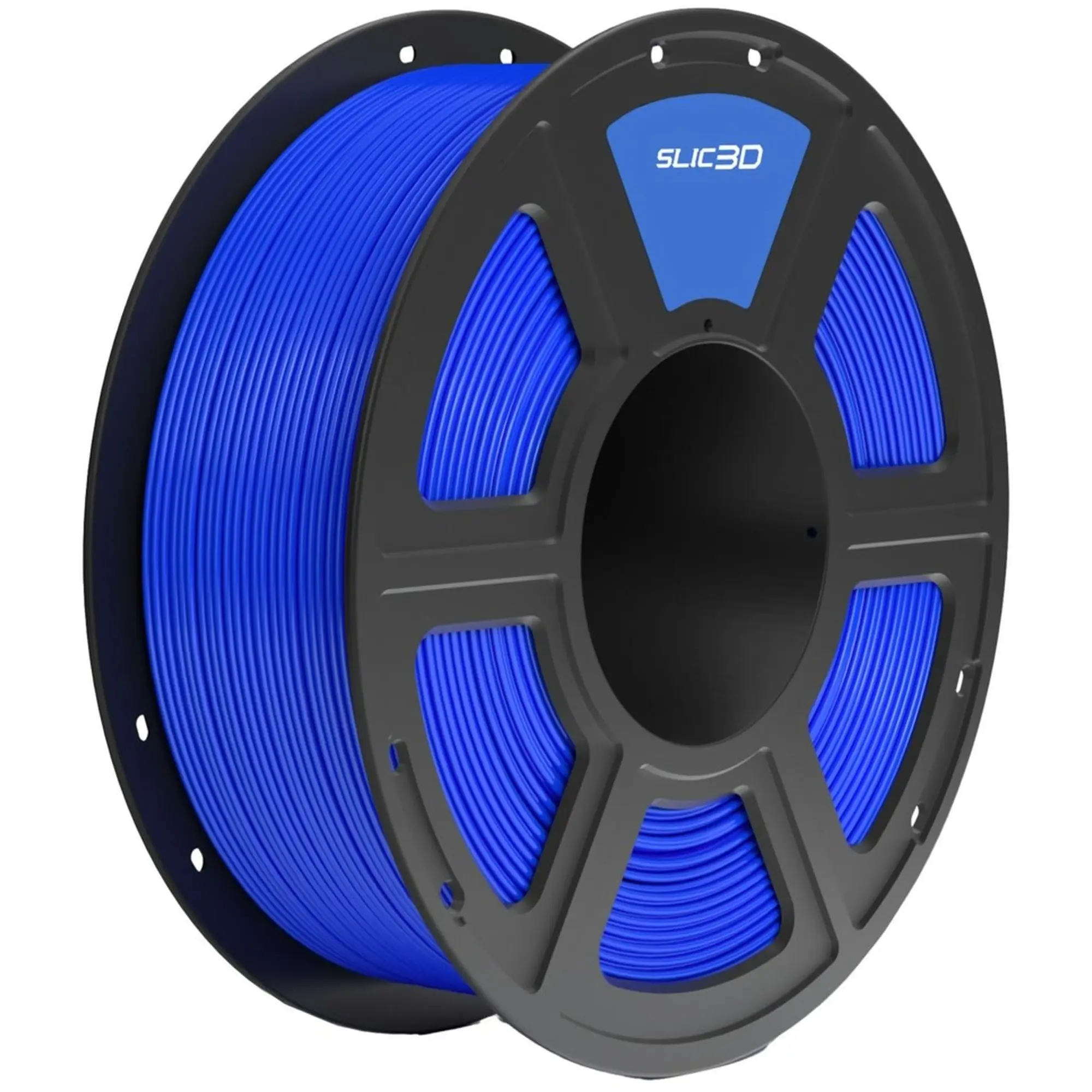 Купить PETG Filament (пластик) для 3D принтера ELEGOO 1кг, 1.75мм, синий (50.203.0388) - фото 1