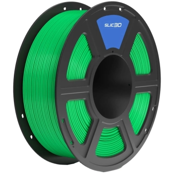 Купити PETG Filament (пластик) для 3D принтера ELEGOO 1кг, 1.75мм, зелений (50.203.0389) - фото 1