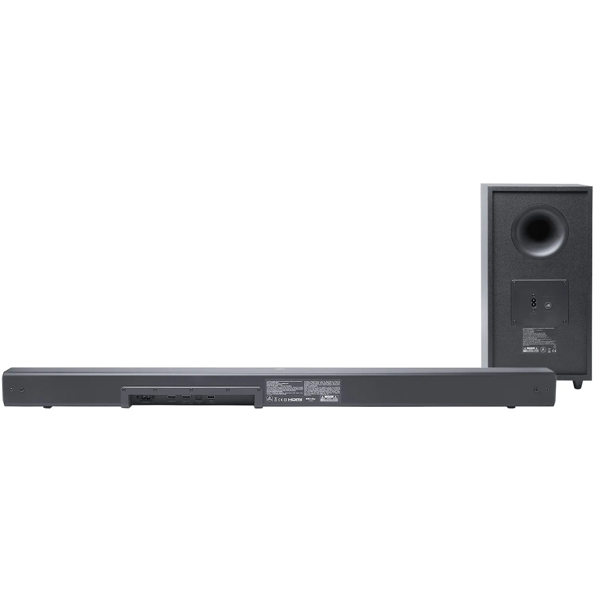 Купить Саундбар JBL Cinema SB580 (JBLSB580BLKEP) - фото 3