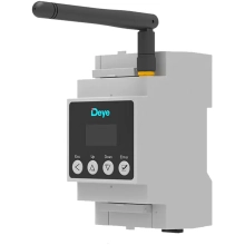 Купити Бездротовий лічильник струму (CT-Meter) DEYE SUN-SMART-CT01 50мА CT, 3-Ph, LoRa/RS485 - фото 2