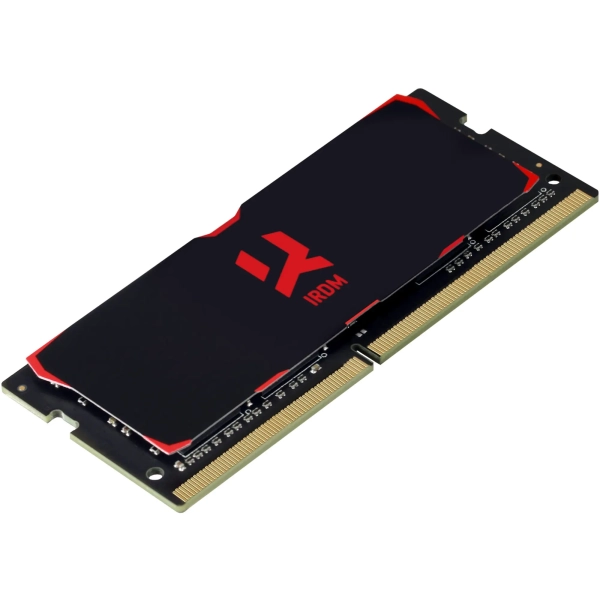 Купить Модуль памяти Goodram SO-DIMM DDR4-3200 8 Gb (IR-3200S464L16SA/8G) - фото 3