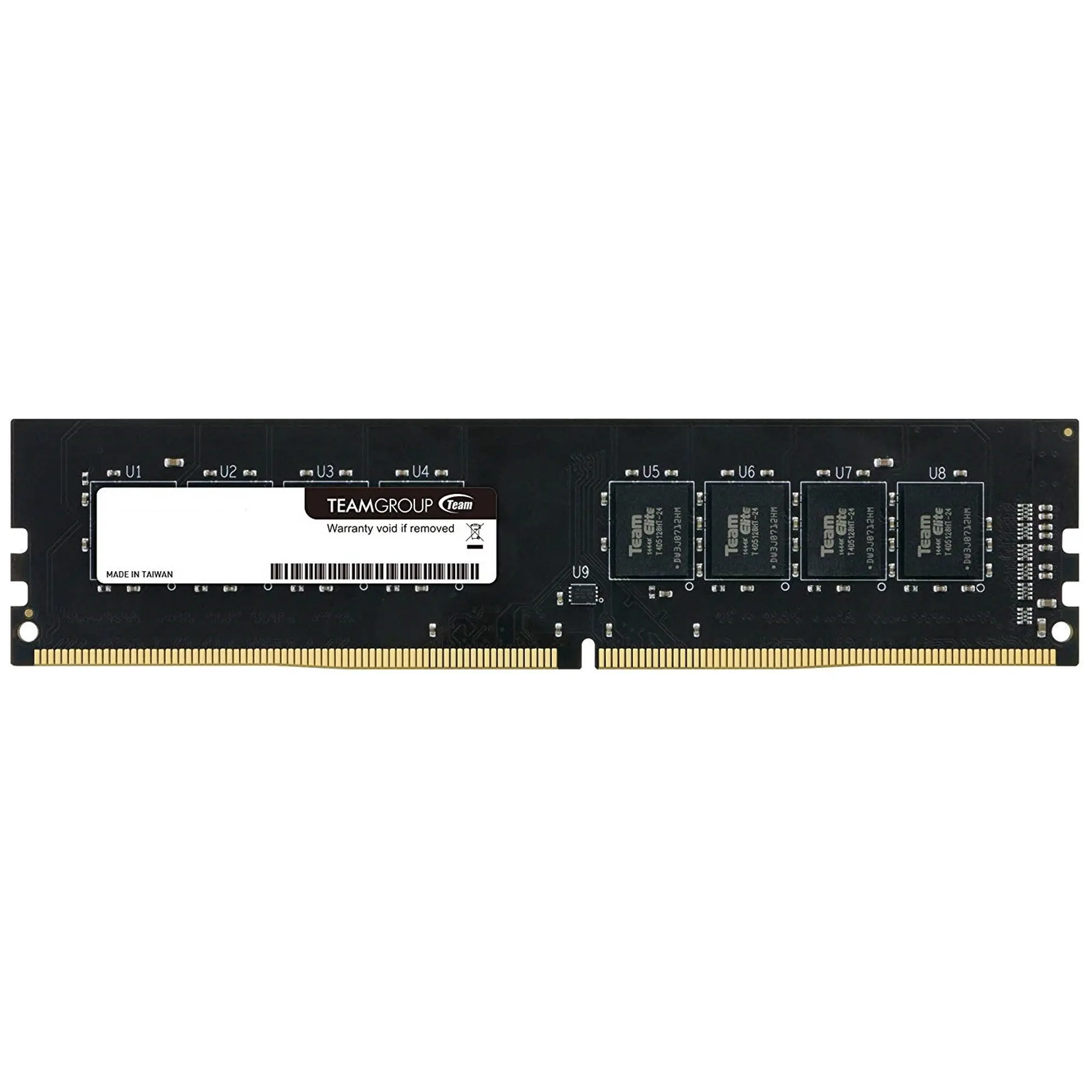 Купить Модуль памяти Team Elite DDR4 3200MHz 8GB (TED48G3200C2201) - фото 1