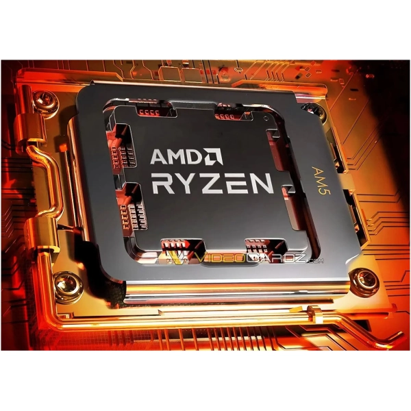 Купити Процесор AMD Ryzen 5 7500X3D 4.0GHz AM5 BOX (100-100001904WOF) - фото 4