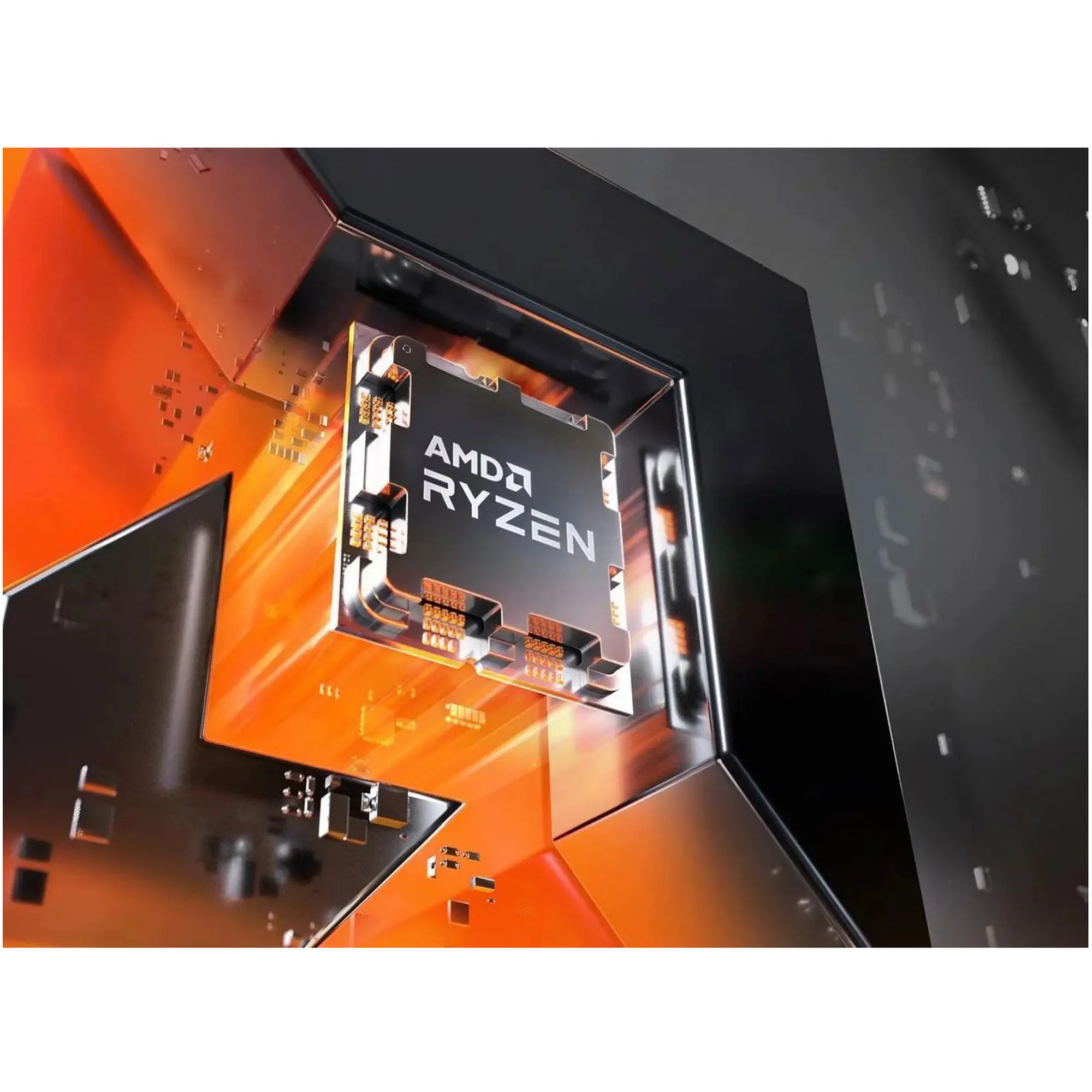 Купити Процесор AMD Ryzen 5 7500X3D 4.0GHz AM5 BOX (100-100001904WOF) - фото 5