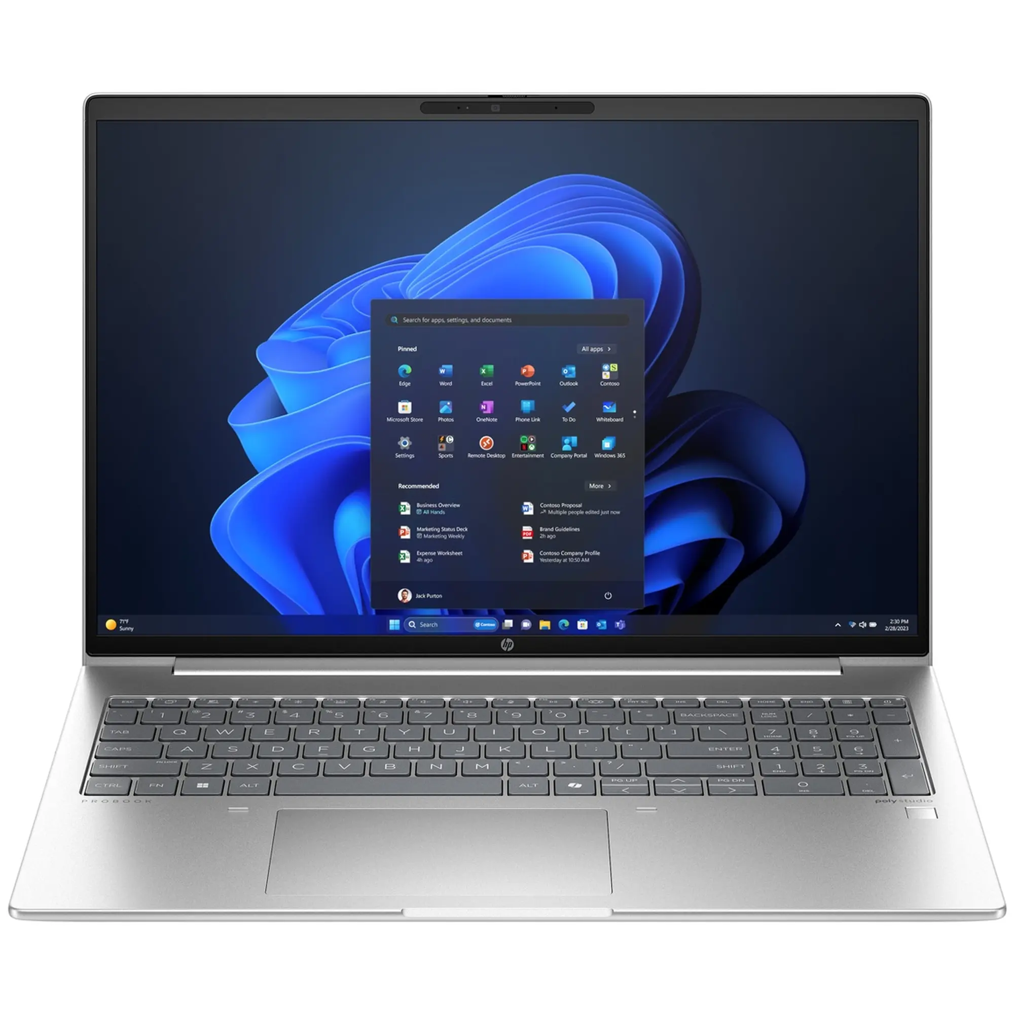 Купити Ноутбук HP ProBook 460 G11 (A38DPET#AKD) - фото 1