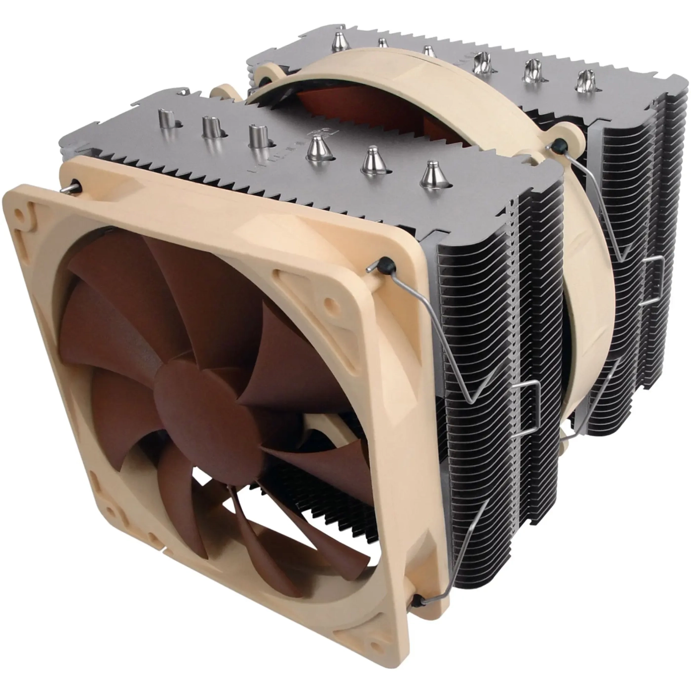 Купить Процессорный кулер Noctua NH-D14 - фото 2