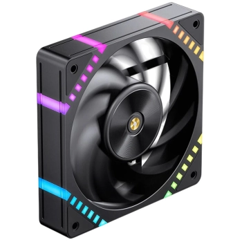 Купить Вентилятор JONSBO HF2-120B ARGB Black - фото 1
