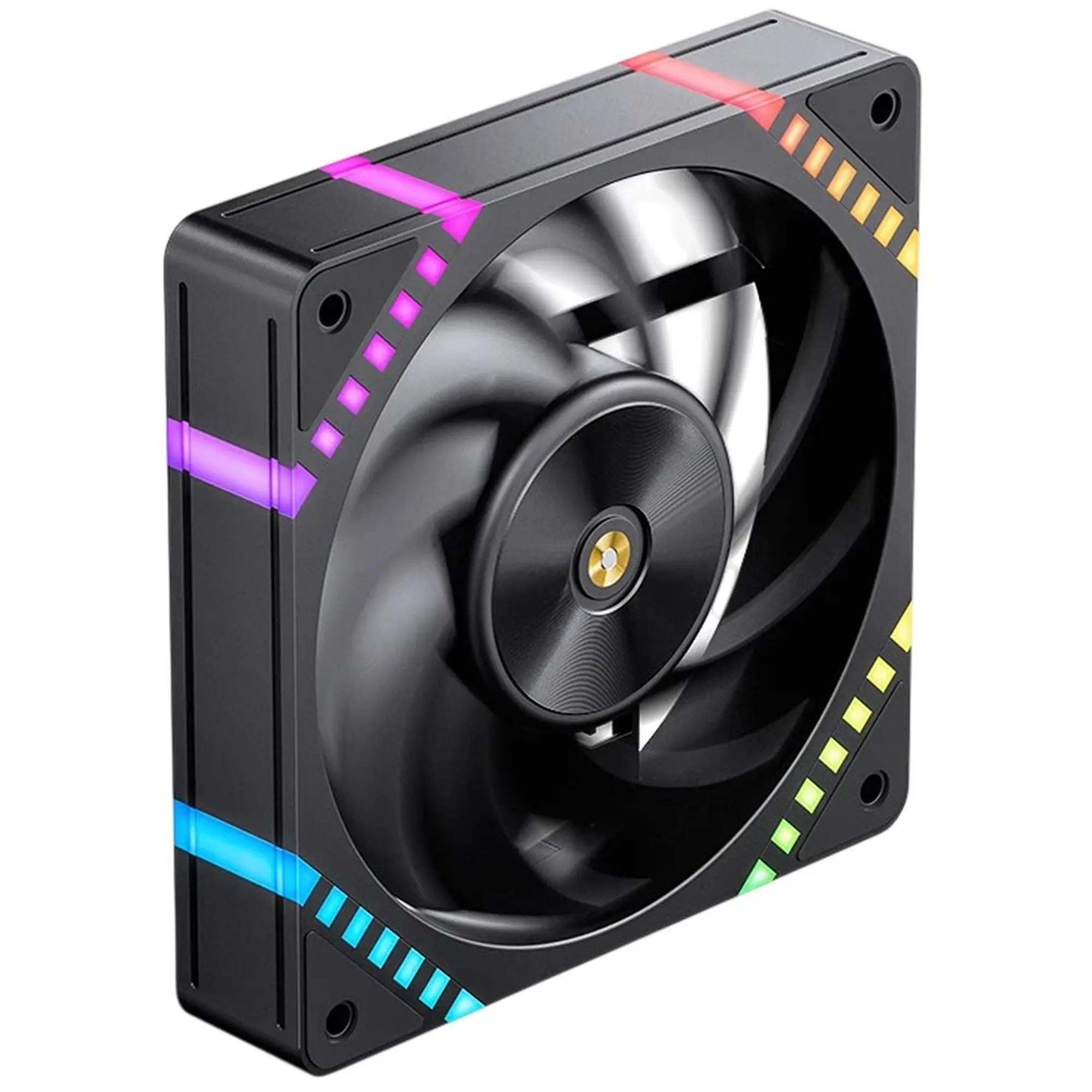 Купити Вентилятор JONSBO HF2-120B ARGB Black - фото 1