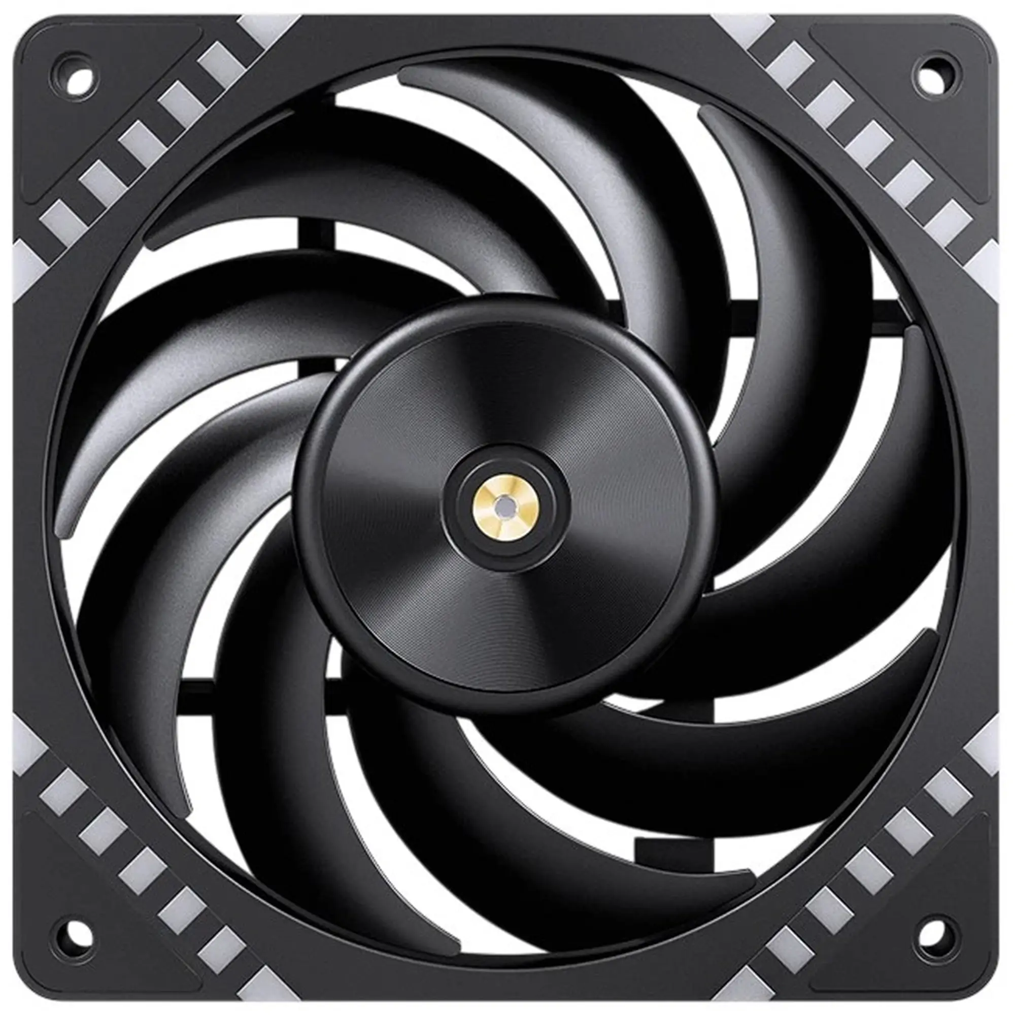 Купити Вентилятор JONSBO HF2-120B ARGB Black - фото 6