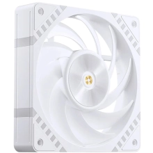 Купити Вентилятор JONSBO HF2-120W ARGB White - фото 4