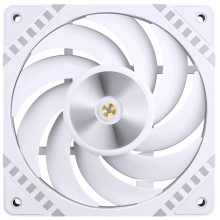 Купити Вентилятор JONSBO HF2-120W ARGB White - фото 6