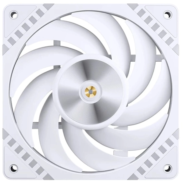 Купити Вентилятор JONSBO HF2-120W ARGB White - фото 6