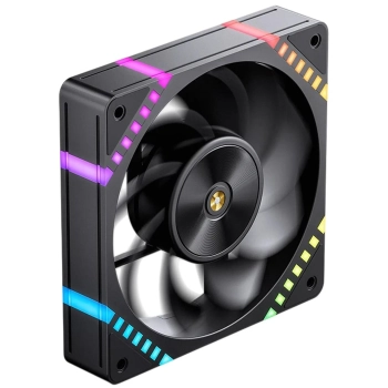 Купити Вентилятор JONSBO HF2-120BR ARGB Black - фото 1