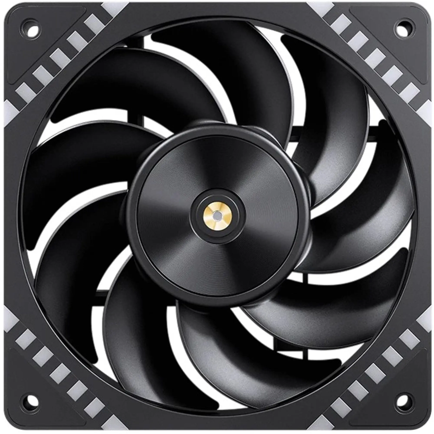 Купити Вентилятор JONSBO HF2-120BR ARGB Black - фото 6