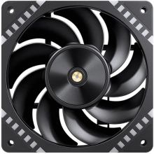 Купити Вентилятор JONSBO HF2-120BR ARGB Black - фото 6