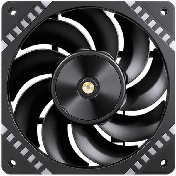 Купити Вентилятор JONSBO HF2-120BR ARGB Black - фото 6