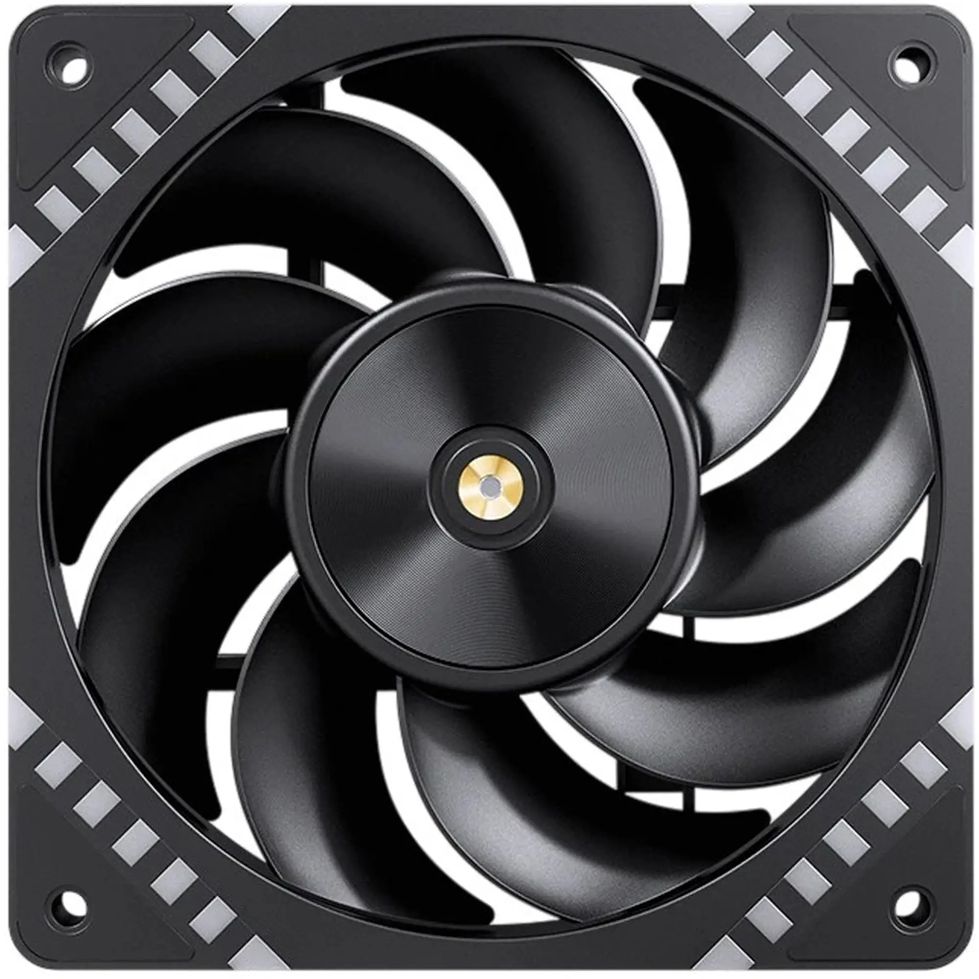 Купити Вентилятор JONSBO HF2-120BR ARGB Black - фото 6