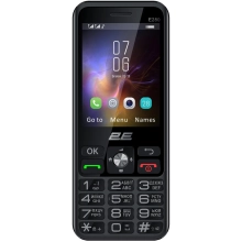 Купить Мобильный телефон 2E E280 2025 Black (694743656220) - фото 2