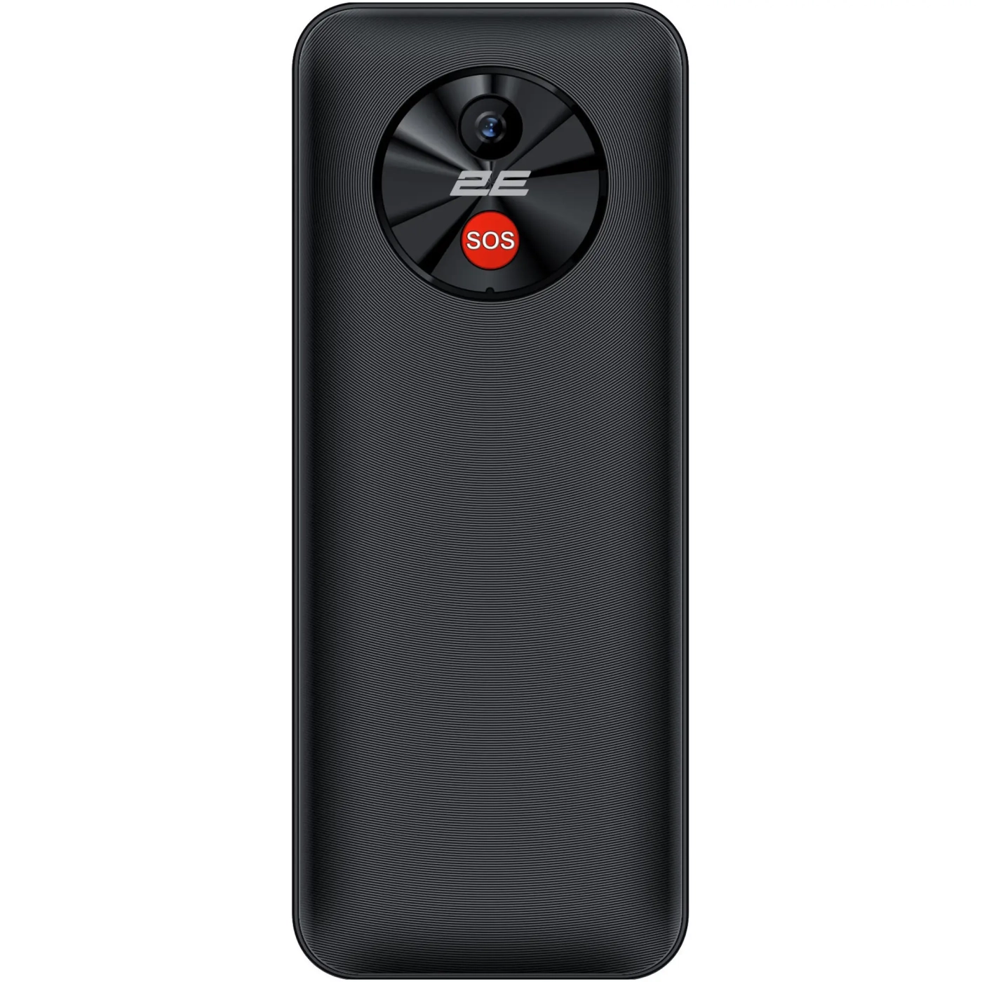 Купить Мобильный телефон 2E E280 2025 Black (694743656220) - фото 3