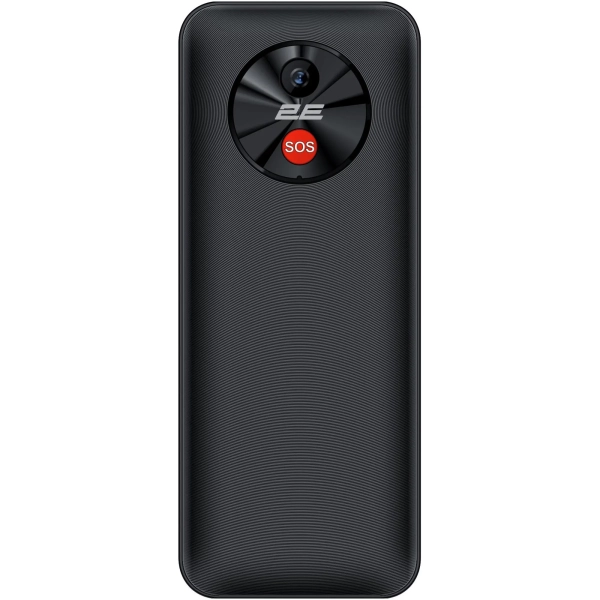 Купить Мобильный телефон 2E E280 2025 Black (694743656220) - фото 3