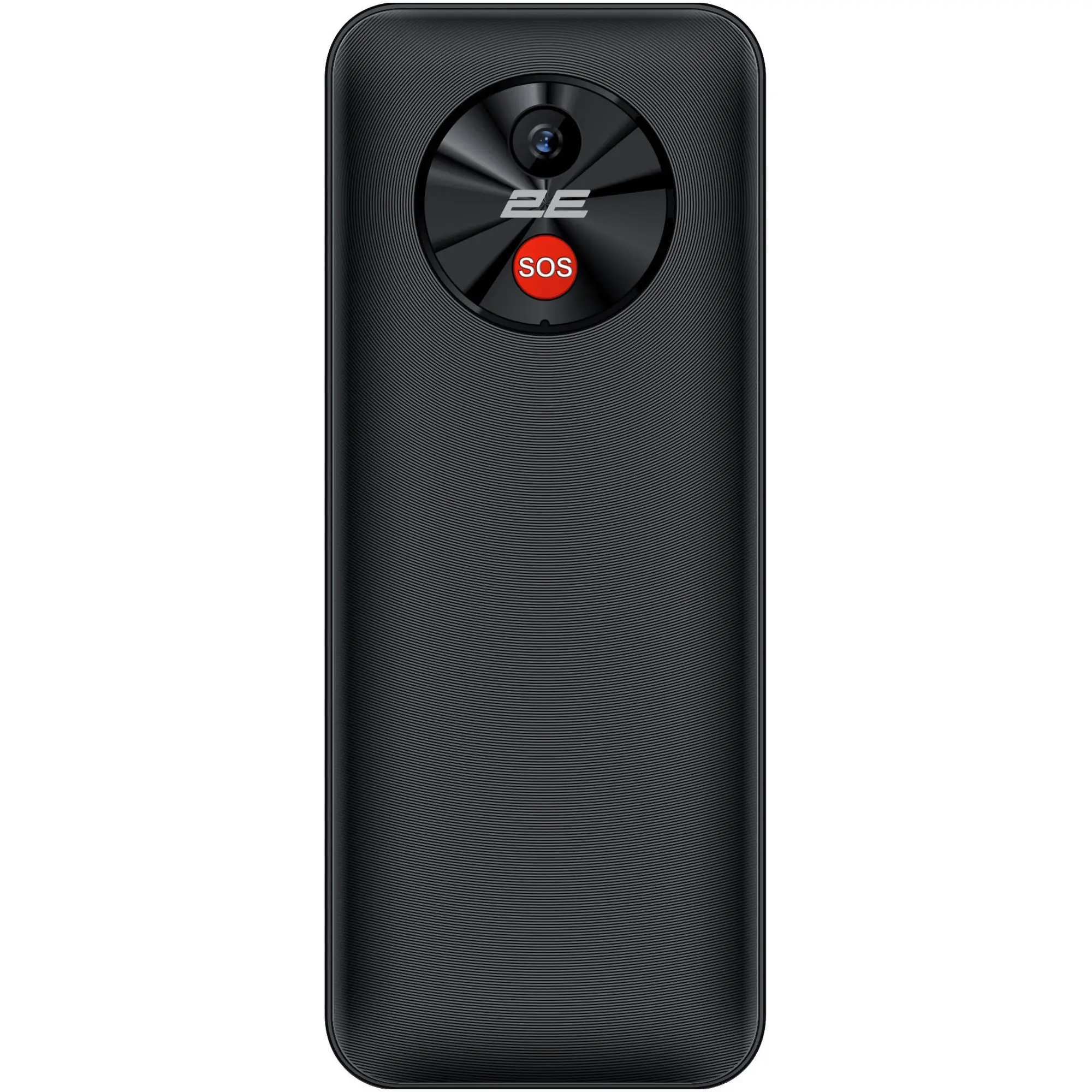 Купить Мобильный телефон 2E E280 2025 Black (694743656220) - фото 3