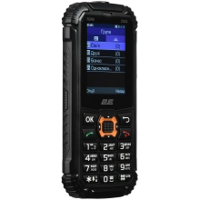 Купить Мобильный телефон 2E R240 2025 Black (694743657623) - фото 2