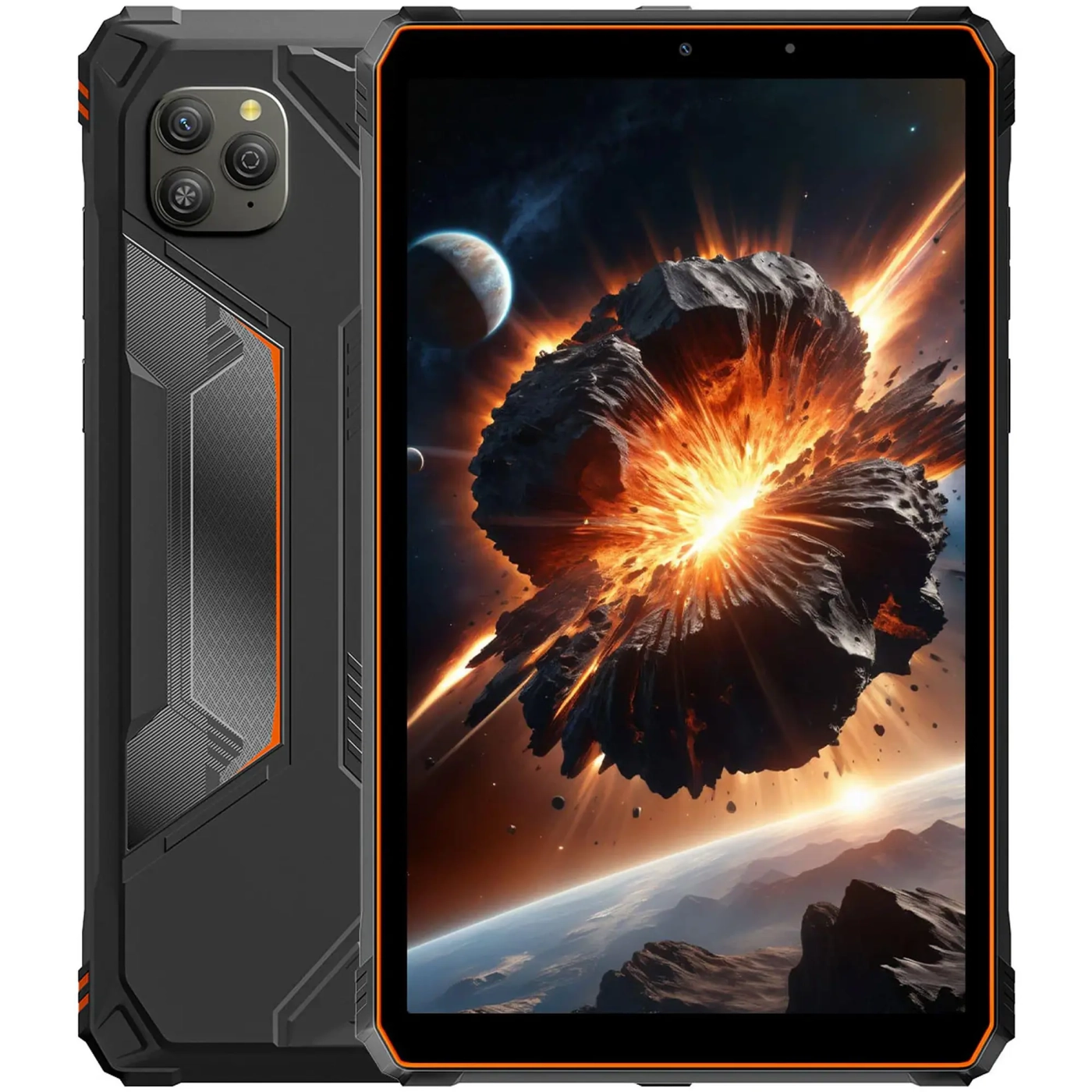 Купить Планшет Blackview Active 5 8/128GB Orange (BV_Active5_OR) - фото 1